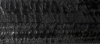 Pyramide, noir satin, �corch� brut, 87X53 mm